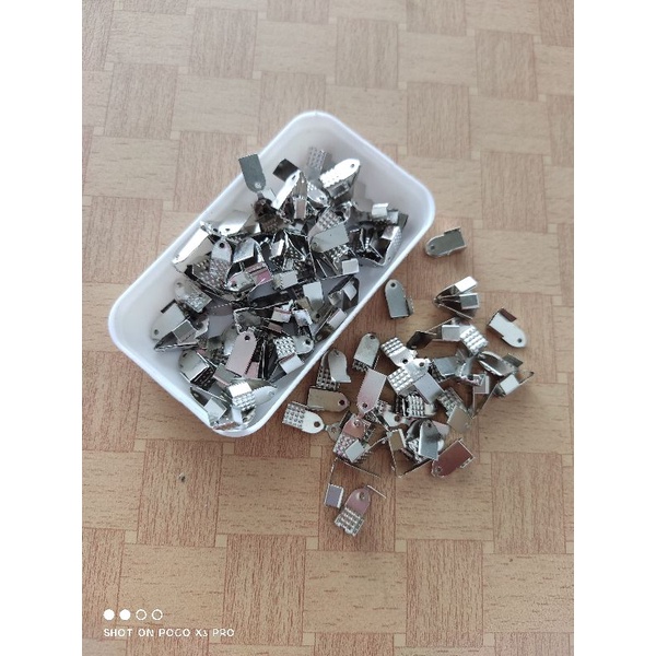 Klep penjepit tali / penjepit bulu ,kaki 3