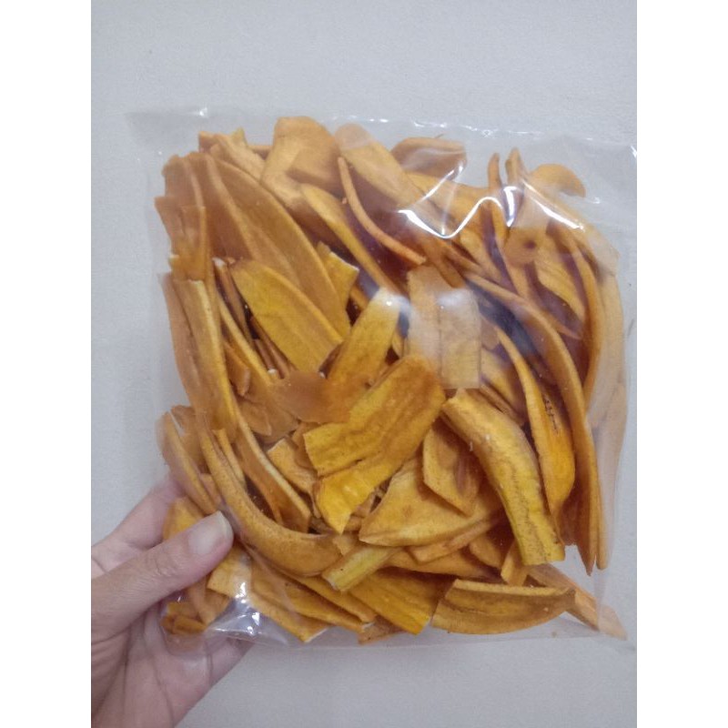 

Keripik pisang gurih