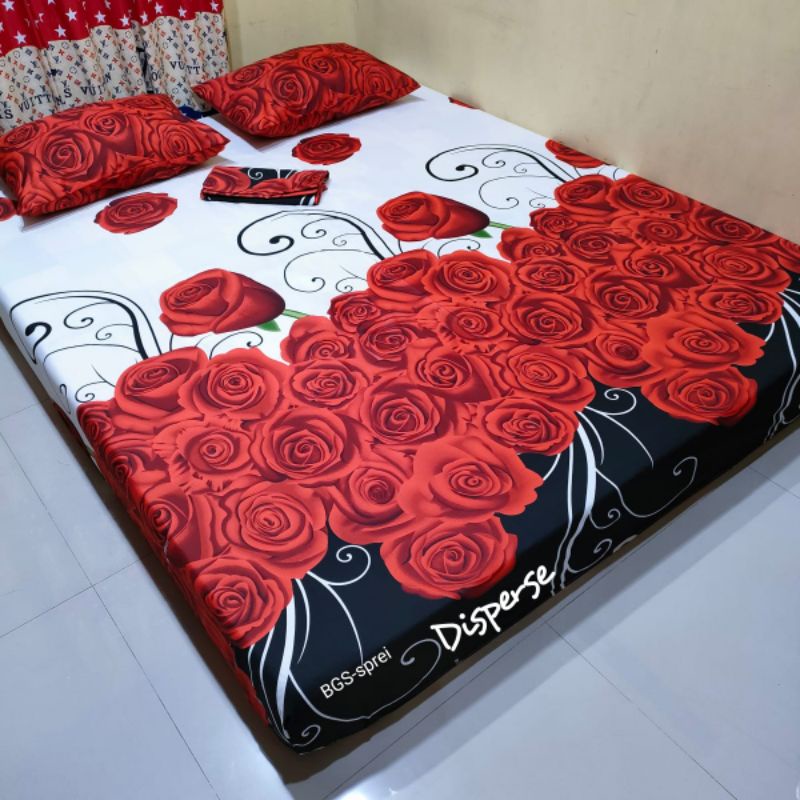 Sprei Flower