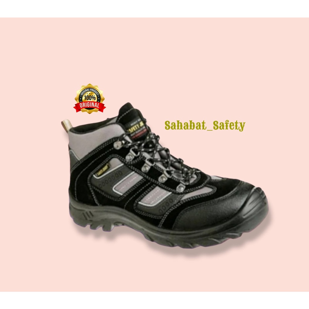 Jual SEPATU SAFETY JOGGER CLIMBER 31 S3 SRC Shopee Indonesia