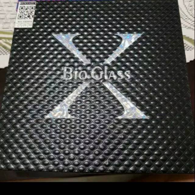 BIOGLAS X MCI ORIGINAL / BIOGLAS JUMBO