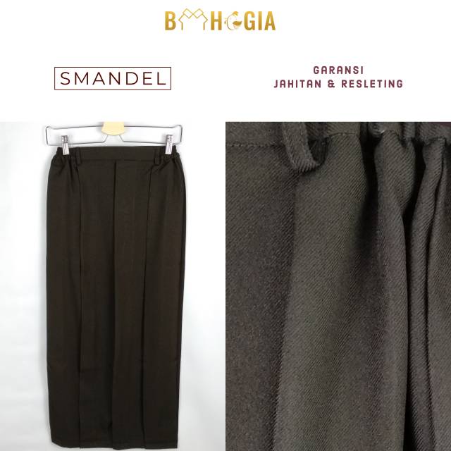 Rok Seragam Pramuka Sekolah SMAN 8 (SMANDEL)