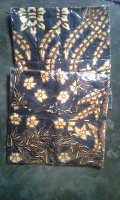 Maura Couple - Sania Ruffle Batik Couple Ori Ndoro Jowi Garansi Termurah Shopee -  Batik Modern Solo