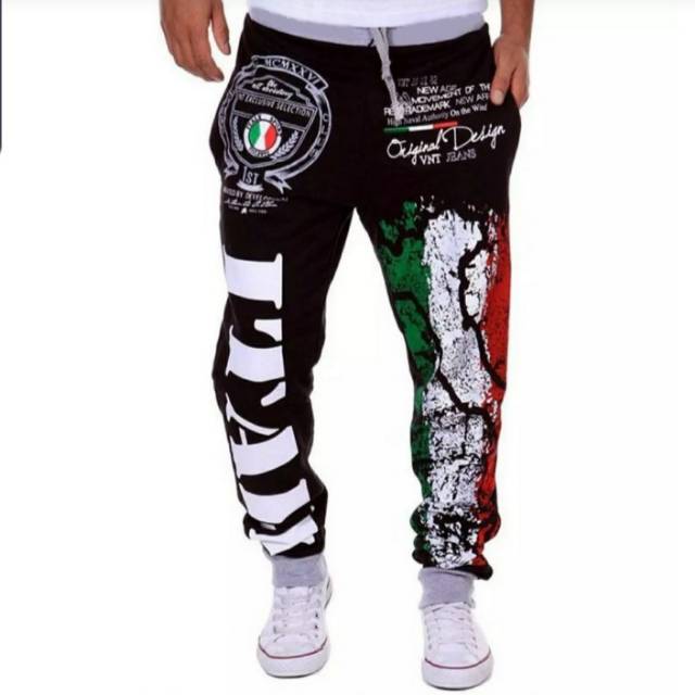 Celana jogger ITALY