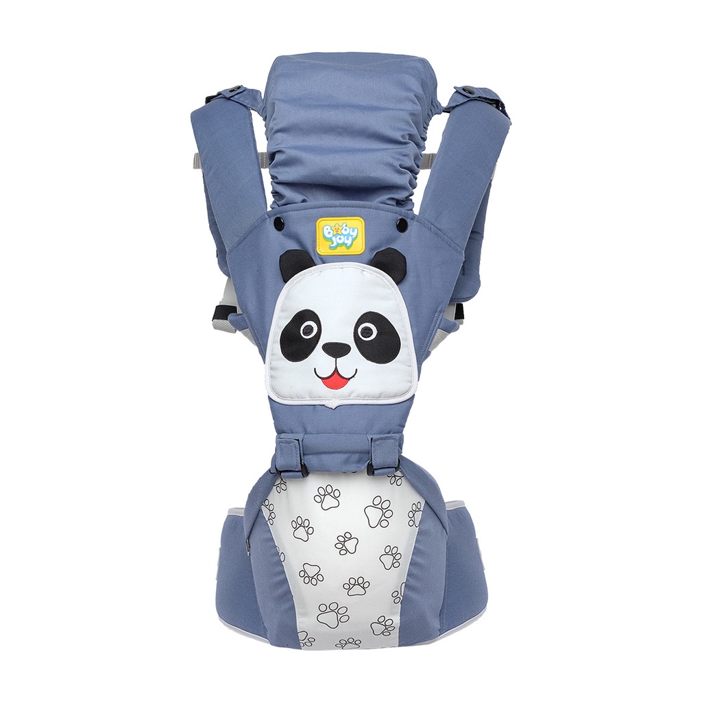 GENDONGAN HIPSEAT 7IN1 LITTLE PO SERIES BABY JOY BJG3045