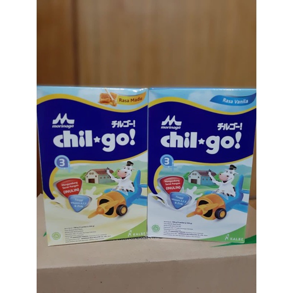 CHIL GO POWDER 1+/3+ 700 GR