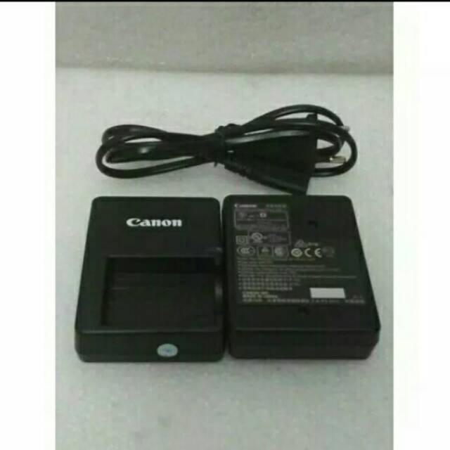 Charger kamera dslr canon eos 1100d / 1200d