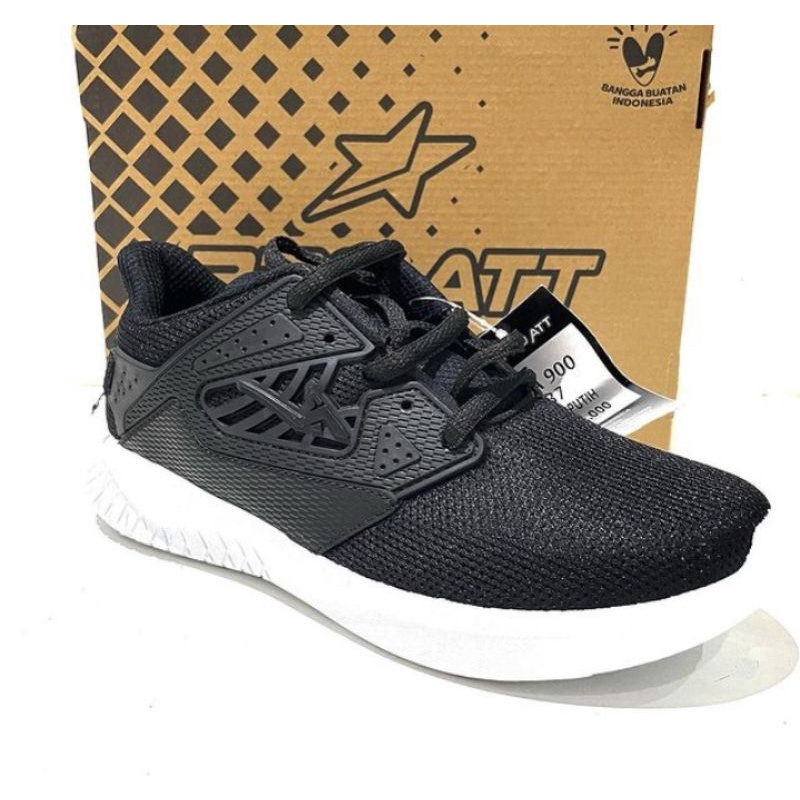 Sepatu Anak Sekolah SD TK ATT PRO ATT JAGUAR ORIGINAL Sepatu Anak cowok cewek