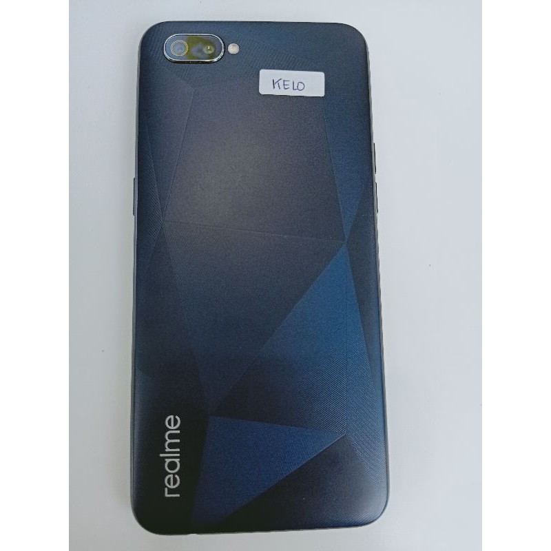 realme C2 ram 3 rom 32gb mulus no minus (hp only)