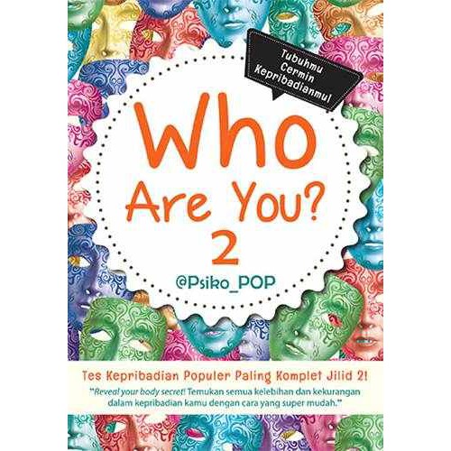 Who Are You? 2