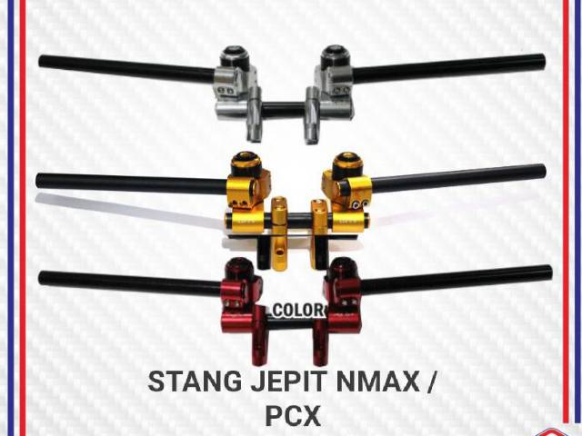 STANG JEPIT NMAX / PCX - Hk_99