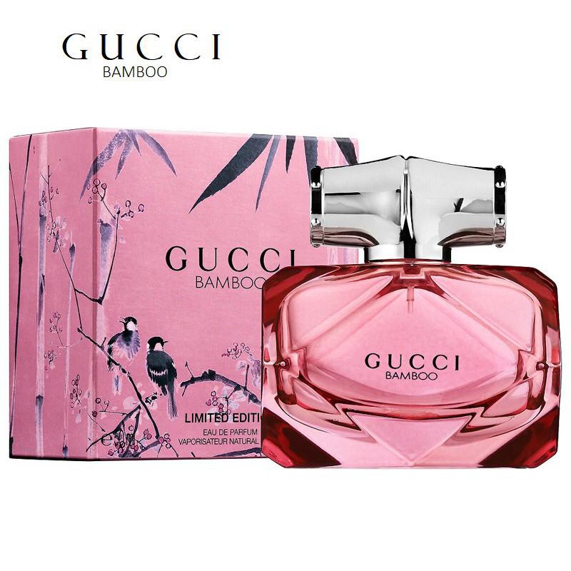 Gucci Bamboo Limited Edition EDP 70ML
