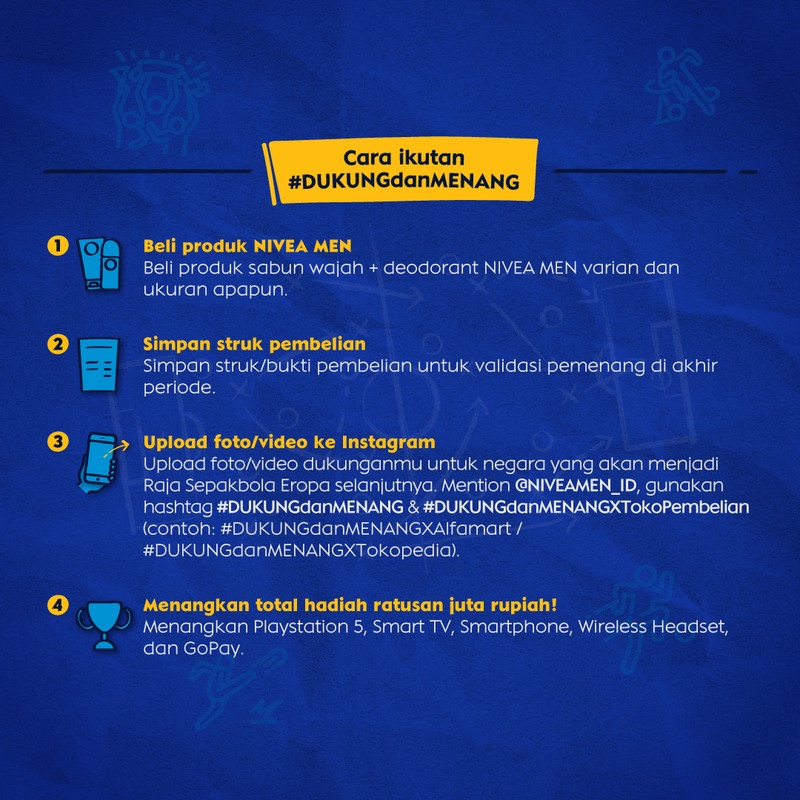 NIVEA MEN Personal Care Men Acne 8H Oil Clear Acne Defense + Purify Scrub 100mL Twinpack