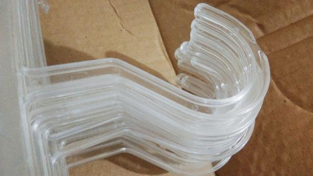 Gantungan Pakaian / Celana Dalam / Bra - Hanger Kristal/hanger Baju Bayi (12pcs)