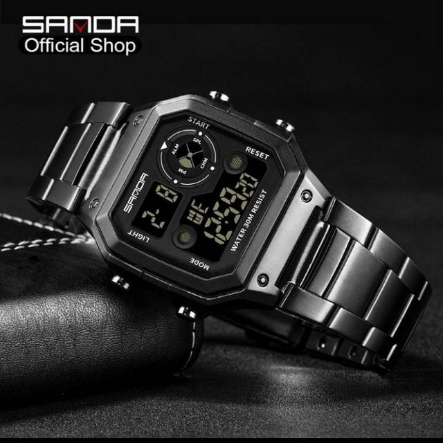 Jam Tangan Pria SANDA