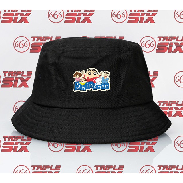 

Topi Bucket Anime Sin Chan Crayon sinchan