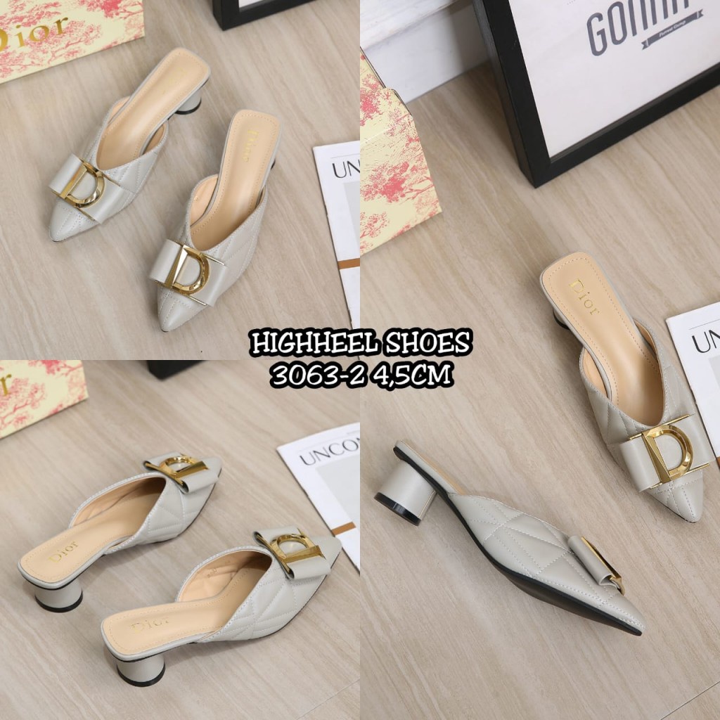 HIGHHEEL SHOES  3063-2