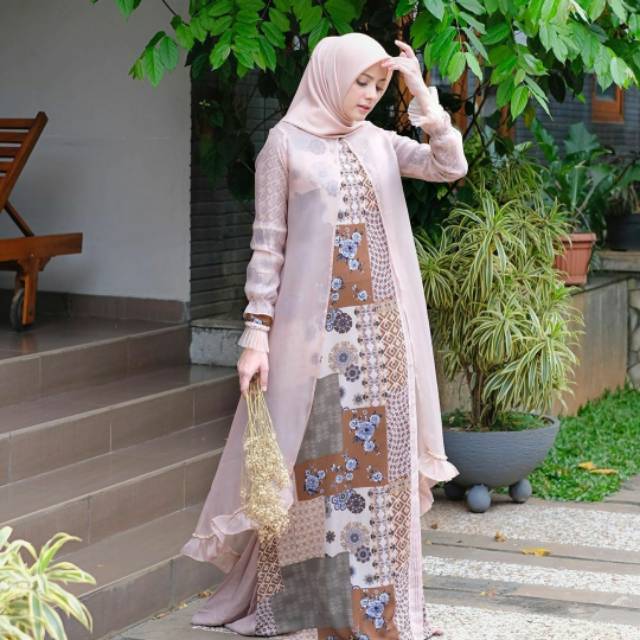 Jameela Luxury Dress Javina