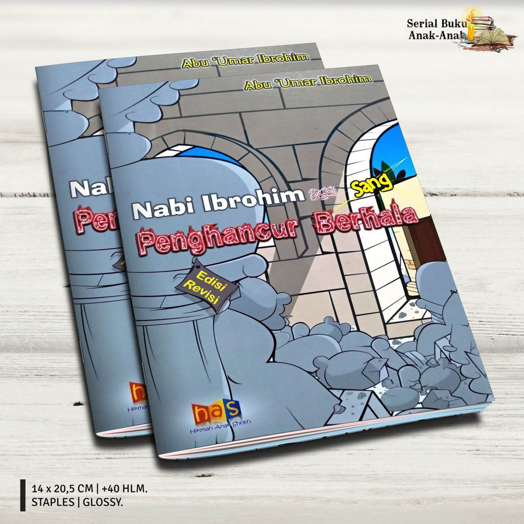 Buku cerita anak | Buku Kisah anak Muslim best seller  | Buku anak islam