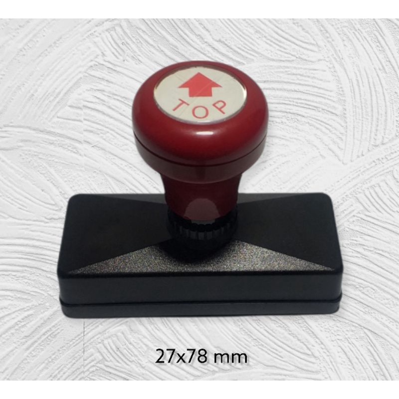 

Gagang Stempel Flash 27 x 78 mm