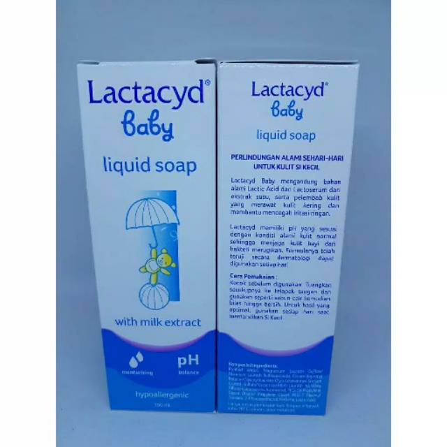 Lactacyd Baby