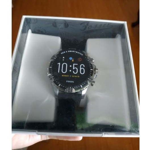 FOSSIL SMARTWATCH GEN 5 - FTW4041