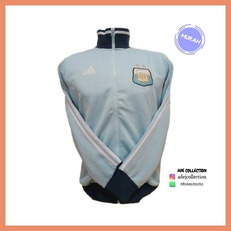 Jaket bola ARGENTINA GradeOri(GO)