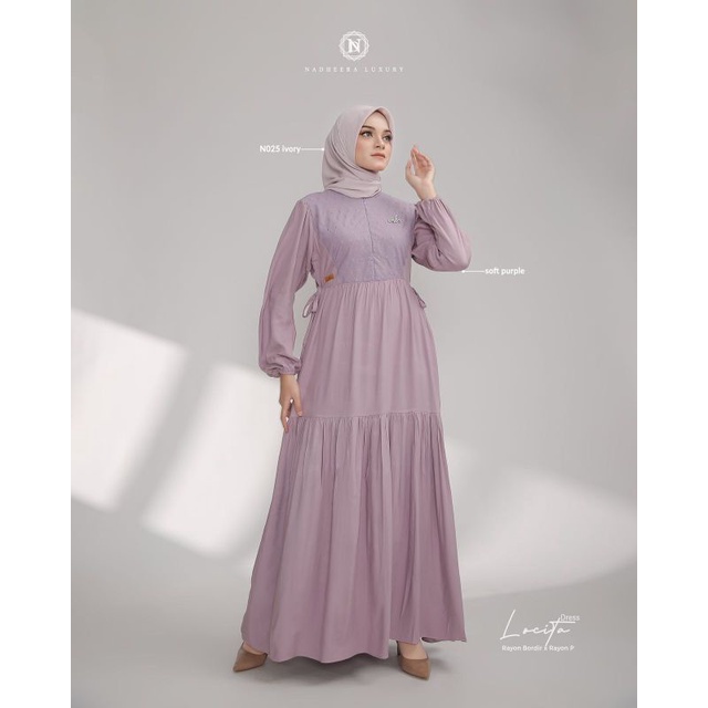 [NEW] ️ COD | GAMIS / GAMIS POLOS / GAMIS BROKAT / GAMIS RAYON / GAMIS ADEM / DRESS / DRESS RAYON / 