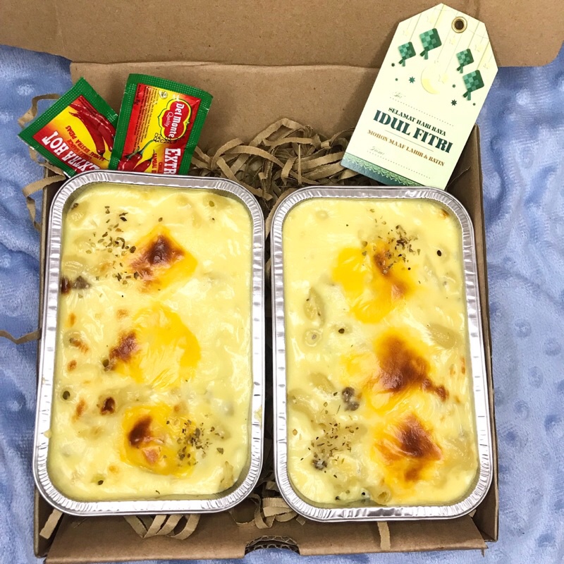 

spaghetti brule dan mac brule