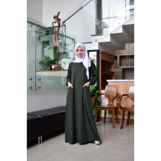Gamis Maisha ori Annasihah