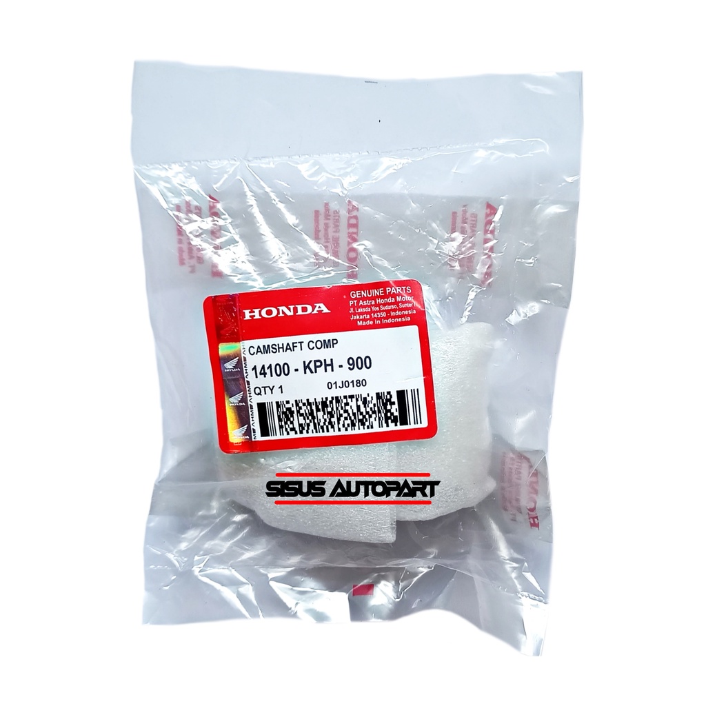 NOKEN AS KARISMA / CHAMSHAFT KARISMA / SUPRA X 125 / NOKEN AS KARISMA KPH