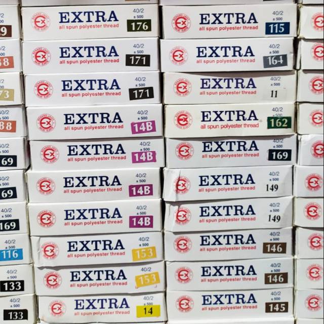 Benang jahit EXTRA