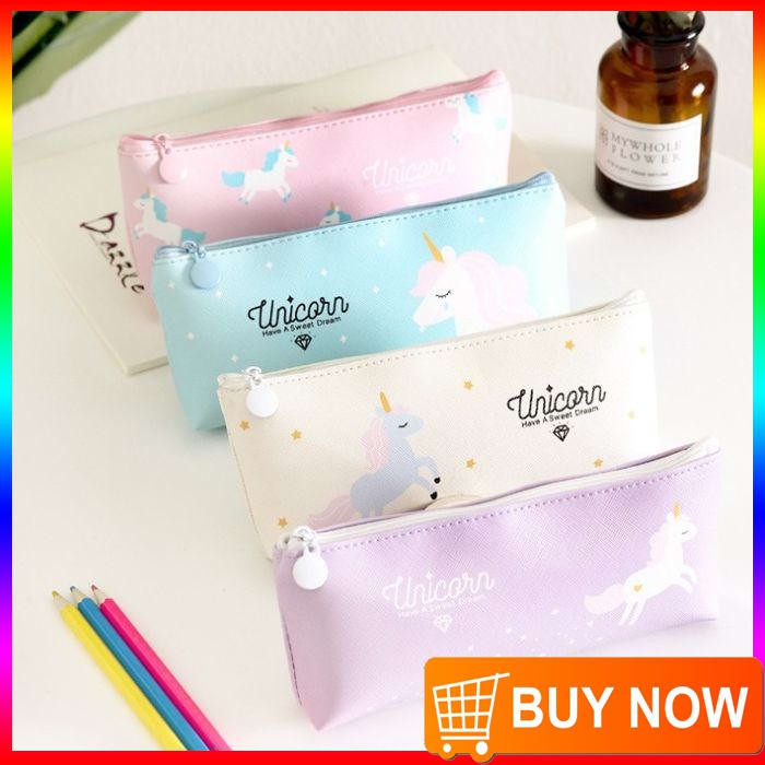 

TP0012 Tempat Pensil Little Unicorn