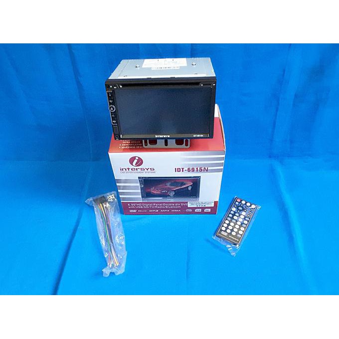 [[[BISA COD]] 2din / Double Din TV Mobil Livina/Grand Livina Lama Kode 969