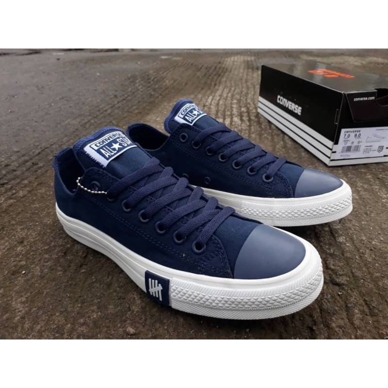Converse original navy dress blue bnib made in vietnam