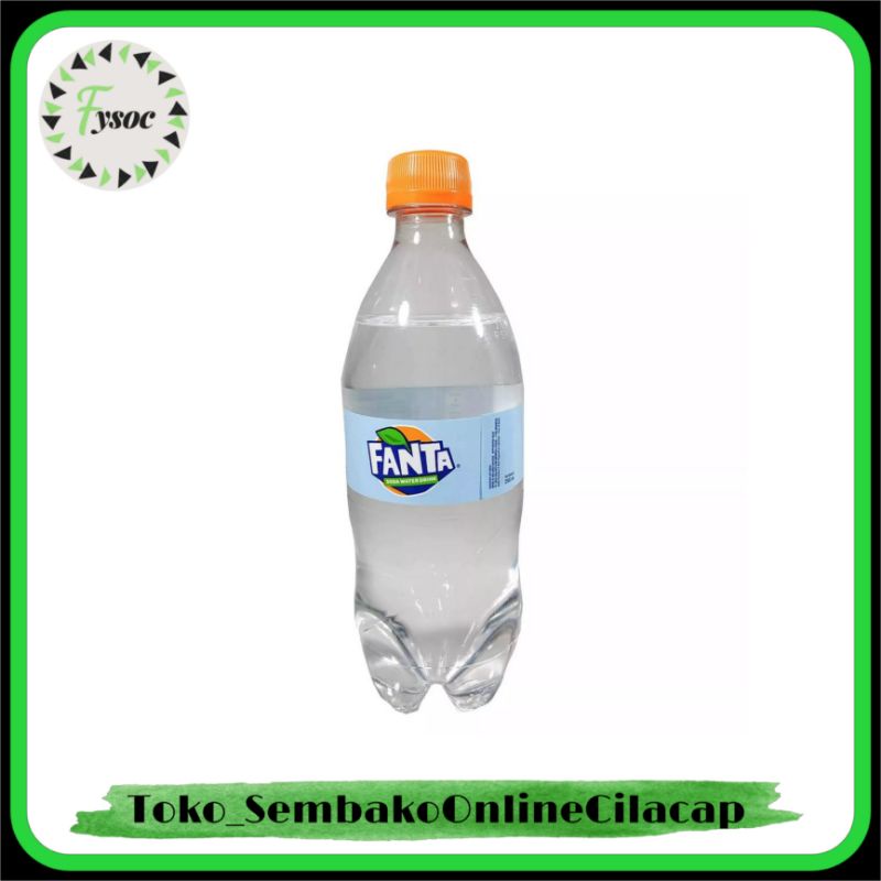 PROMO!!! SPRITE 390ML BOTOL | FANTA SODA 250ML | SODA PUTIH BENING KECIL