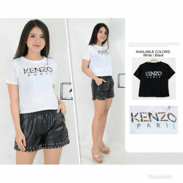 TSHIRT KENZO PARIS