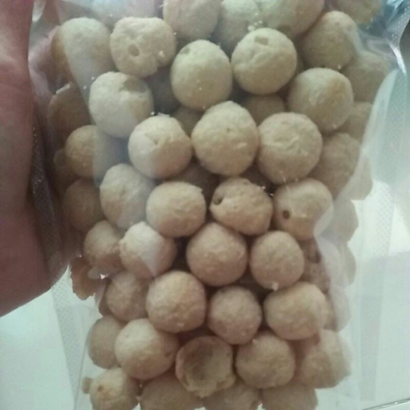 

krupuk tahu bulat 100gr