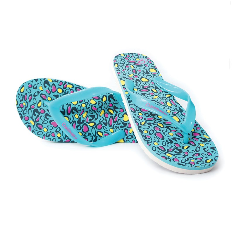 Daimatu Leopard Flip flop Sandal Japit Wanita Shopee Daimatu Leopard Flip flop Sandal Japit Wanita Shopee