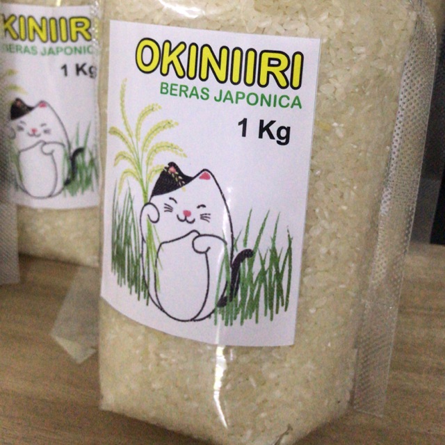 

Okiniiri beras 1 kg