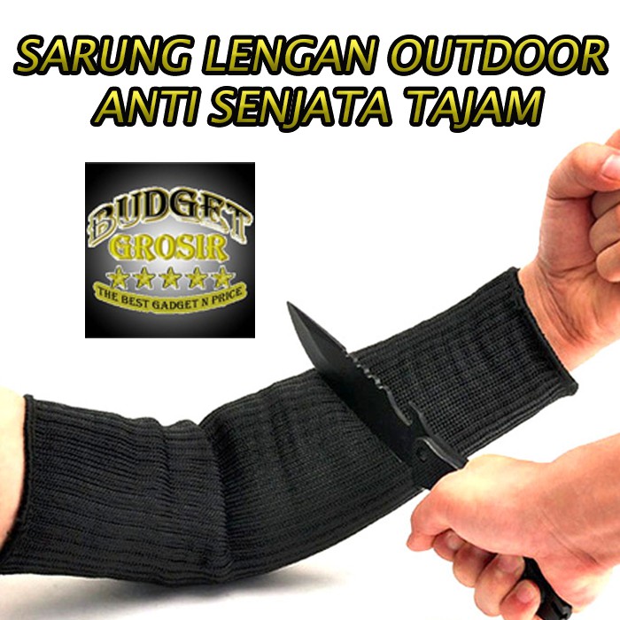 Sarung Lengan Anti Sobek Begal Maling - SYLC-HB001--Rhodey