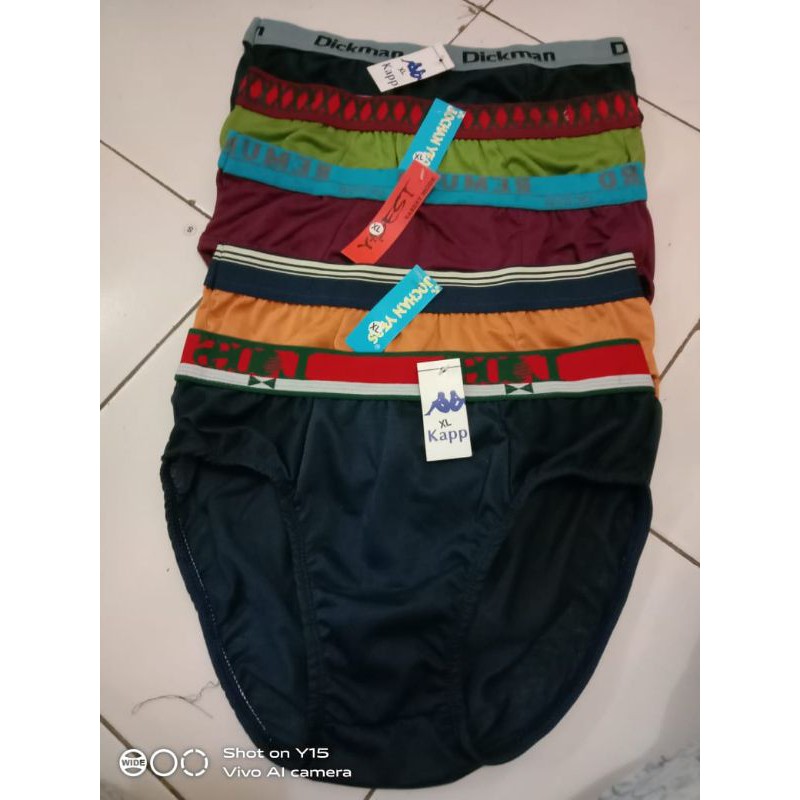 CD wanita bahan Jersey