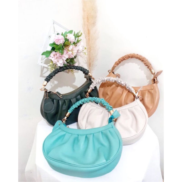 TAS PAPIRUT LUCU ASLI KULIT SAPI