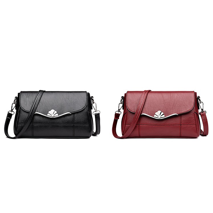 Tas Selempang Wanita Slingbag Cewek Import Kekinian Shoulder Bag Women Azgalery T119