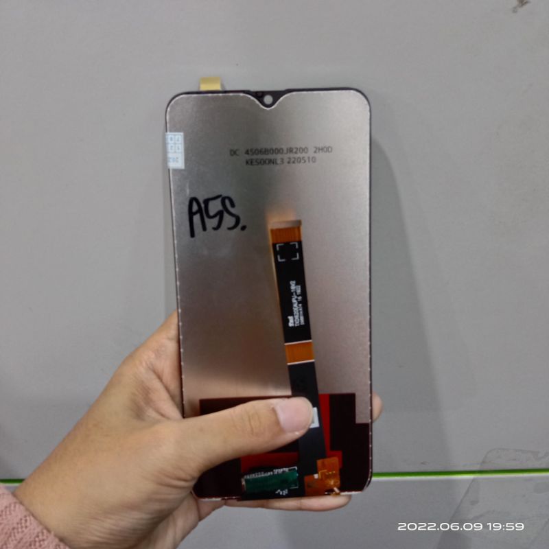 LCD TOUCHSCREEN OPPO A5S/ OPPO A7/ REALME 3