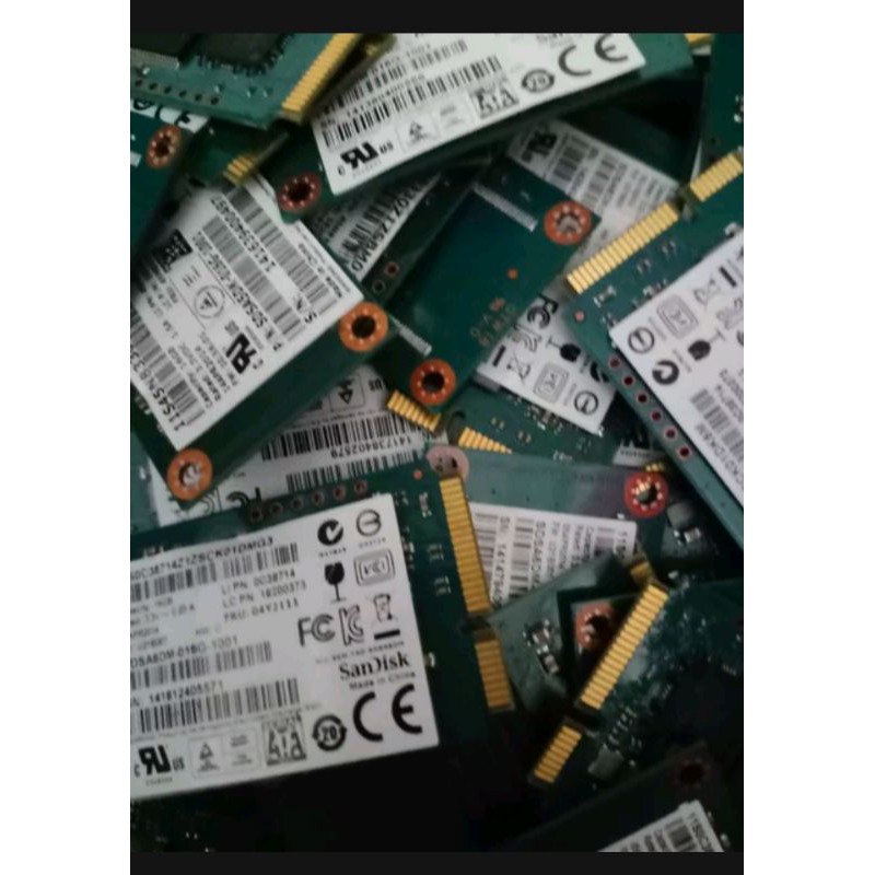 SSD MSATA 16 GB SENTINEL 100% ORIGINALA