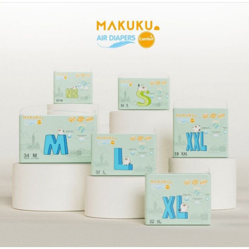 MAKUKU COMFORT+