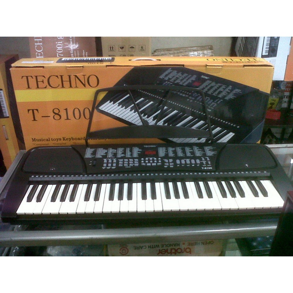 Keyboard Techno T-8100
