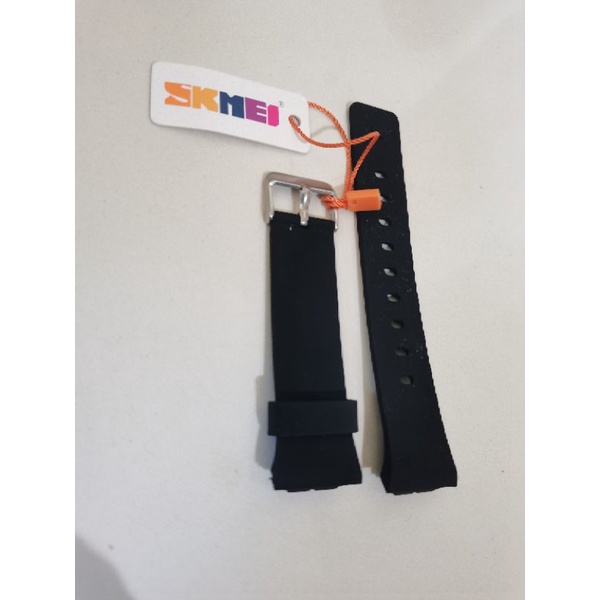 STRAP TALI JAM TANGAN SKMEI 1445 ORIGINAL SKMEI 1445 Original skmei 1445 pas dan bs lgsg dipakai