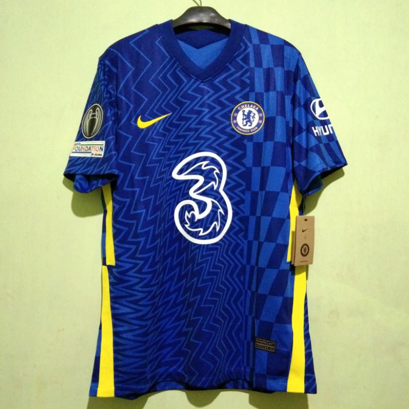 Jersey Chelsea 2021 2022